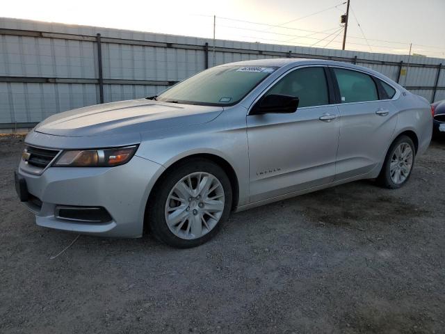 2015 CHEVROLET IMPALA LS, 