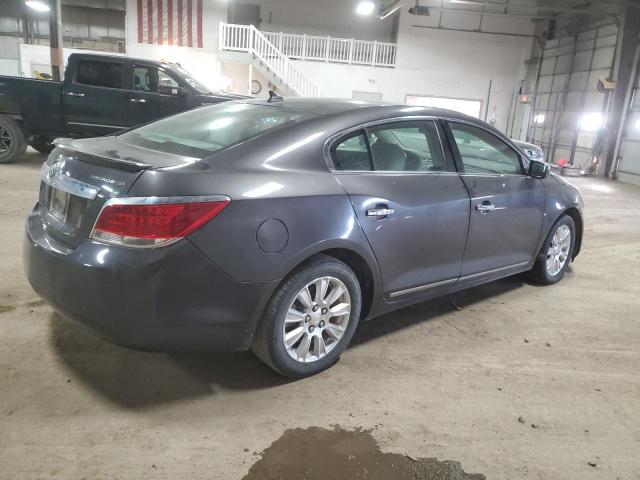 1G4GA5ER7DF178776 - 2013 BUICK LACROSSE GRAY photo 3