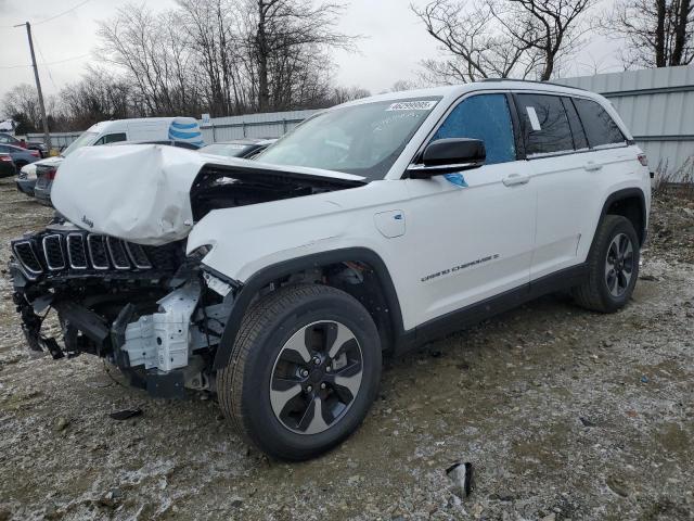 2023 JEEP GRAND CHER LIMITED 4XE, null