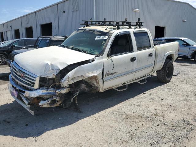 2005 GMC SIERRA K2500 HEAVY DUTY, 