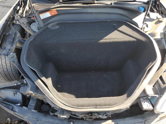 5YJSA1E42GF131997 - 2016 TESLA MODEL S ნაცრისფერი ფოტო 11