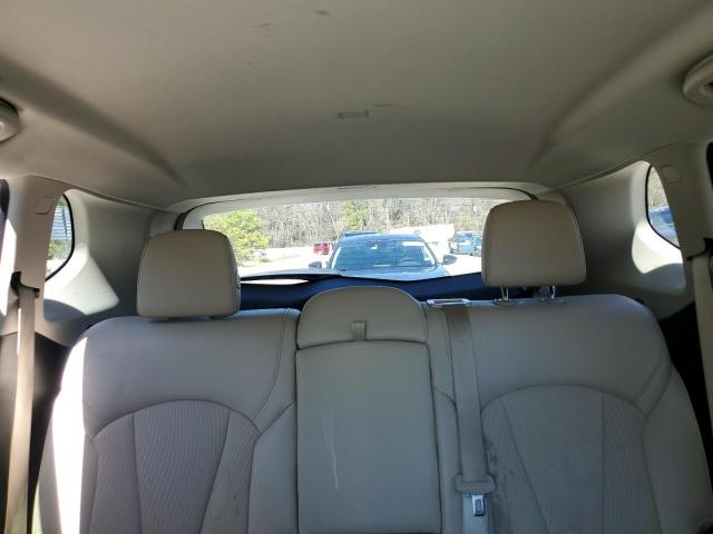 LRBFXBSA6KD030668 - 2019 BUICK ENVISION PREFERRED ვერცხლისფერი ფოტო 10