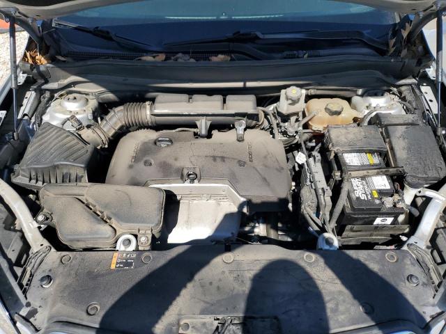 LRBFXBSA6KD030668 - 2019 BUICK ENVISION PREFERRED ვერცხლისფერი ფოტო 12