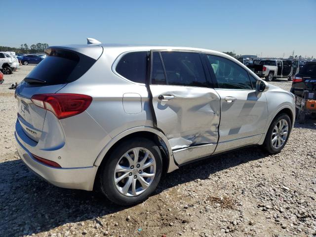 LRBFXBSA6KD030668 - 2019 BUICK ENVISION PREFERRED ვერცხლისფერი ფოტო 3