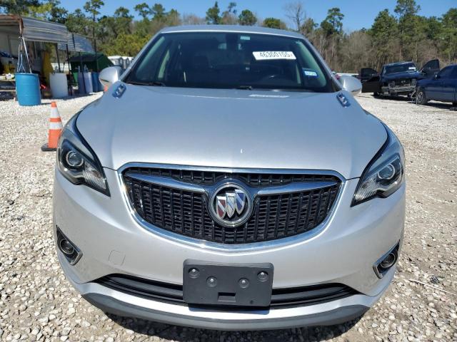 LRBFXBSA6KD030668 - 2019 BUICK ENVISION PREFERRED ვერცხლისფერი ფოტო 5