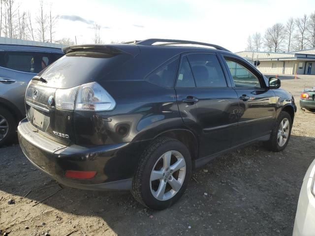 2T2HA31U75C082367 - 2005 LEXUS RX 330 BLACK photo 3