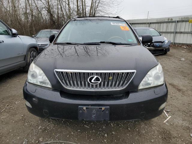 2T2HA31U75C082367 - 2005 LEXUS RX 330 BLACK photo 5