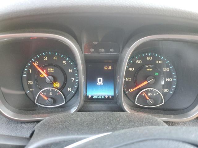 1G11C5SL5EF265610 - 2014 CHEVROLET MALIBU 1LT 蓝色 照片 9