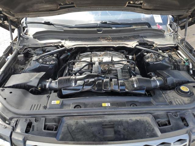 SALWG2PF2GA657066 - 2016 LAND ROVER RANGE ROVE SE BLACK photo 11