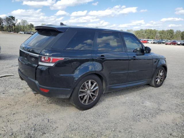 SALWG2PF2GA657066 - 2016 LAND ROVER RANGE ROVE SE BLACK photo 3