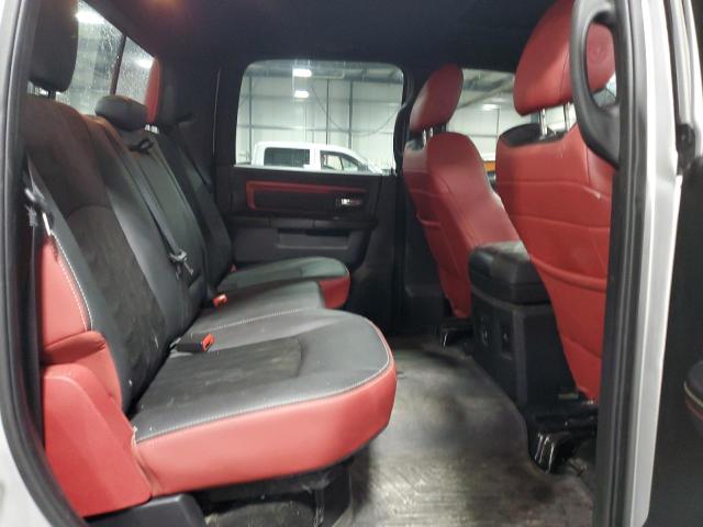 1C6RR7YT0GS232852 - 2016 RAM 1500 REBEL Gümüş foto 10