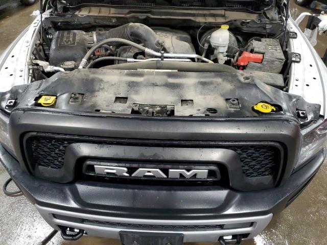 1C6RR7YT0GS232852 - 2016 RAM 1500 REBEL Gümüş foto 11