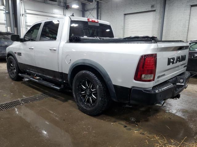 1C6RR7YT0GS232852 - 2016 RAM 1500 REBEL Gümüş foto 2