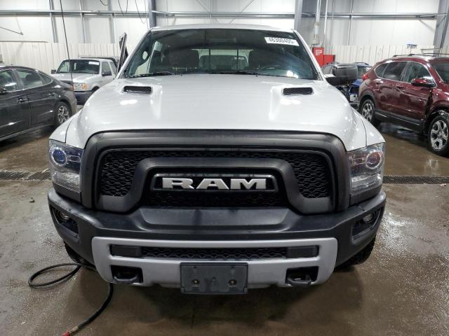 1C6RR7YT0GS232852 - 2016 RAM 1500 REBEL Gümüş foto 5