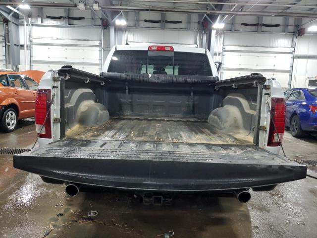 1C6RR7YT0GS232852 - 2016 RAM 1500 REBEL Gümüş foto 6