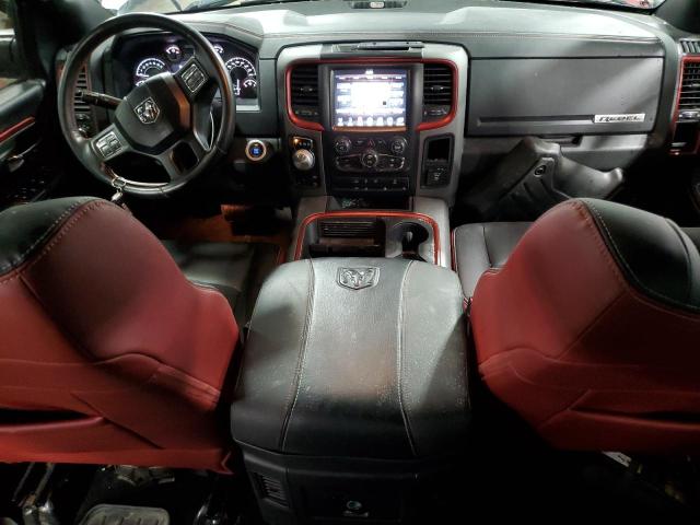 1C6RR7YT0GS232852 - 2016 RAM 1500 REBEL Gümüş foto 8