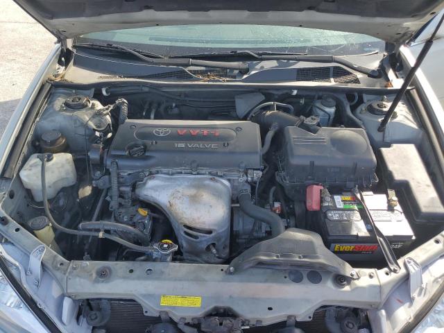 4T1BE32K73U719412 - 2003 TOYOTA CAMRY LE SILVER photo 11