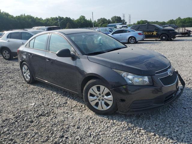 1G1PA5SH4E7443447 - 2014 CHEVROLET CRUZE LS BLACK photo 4