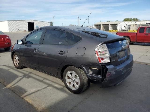 JTDKB20U183441101 - 2008 TOYOTA PRIUS GRAY photo 2