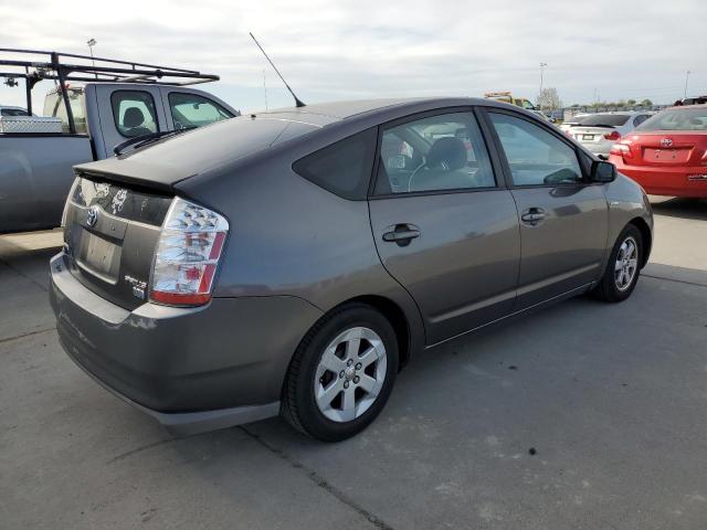 JTDKB20U183441101 - 2008 TOYOTA PRIUS GRAY photo 3