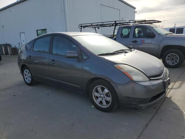 JTDKB20U183441101 - 2008 TOYOTA PRIUS GRAY photo 4