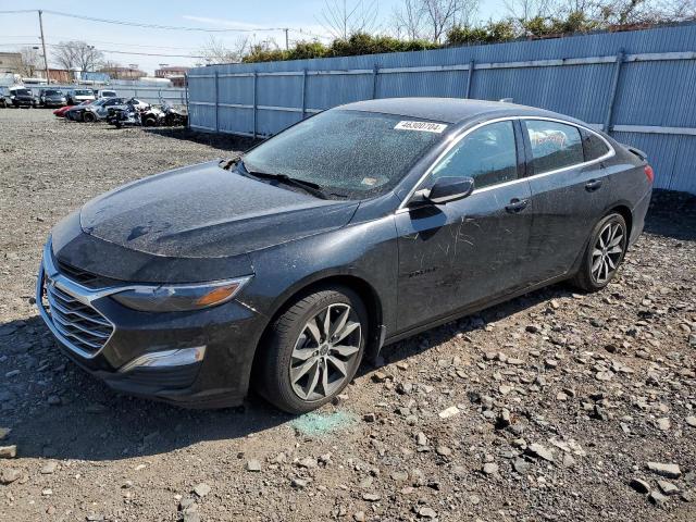 2020 CHEVROLET MALIBU RS, 