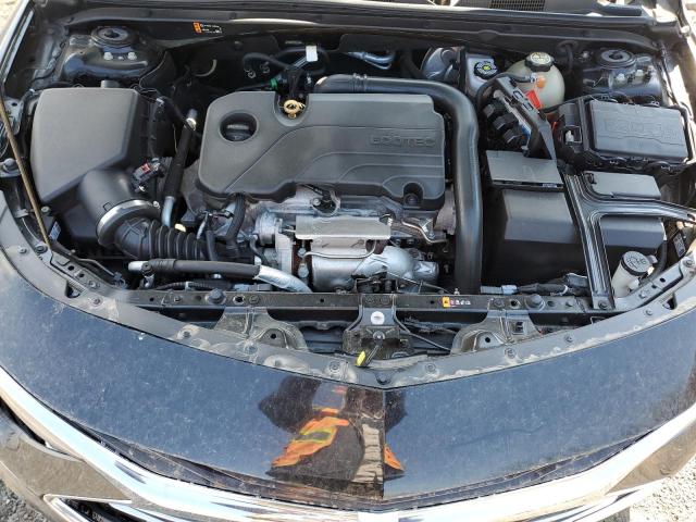 1G1ZG5STXLF127517 - 2020 CHEVROLET MALIBU RS 黑色 照片 11