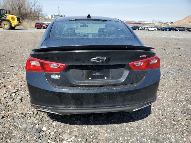 1G1ZG5STXLF127517 - 2020 CHEVROLET MALIBU RS 黑色 照片 6