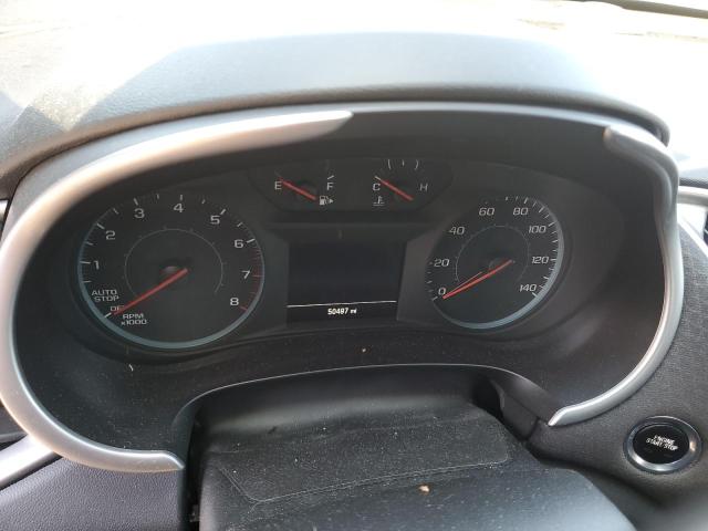 1G1ZG5STXLF127517 - 2020 CHEVROLET MALIBU RS 黑色 照片 9