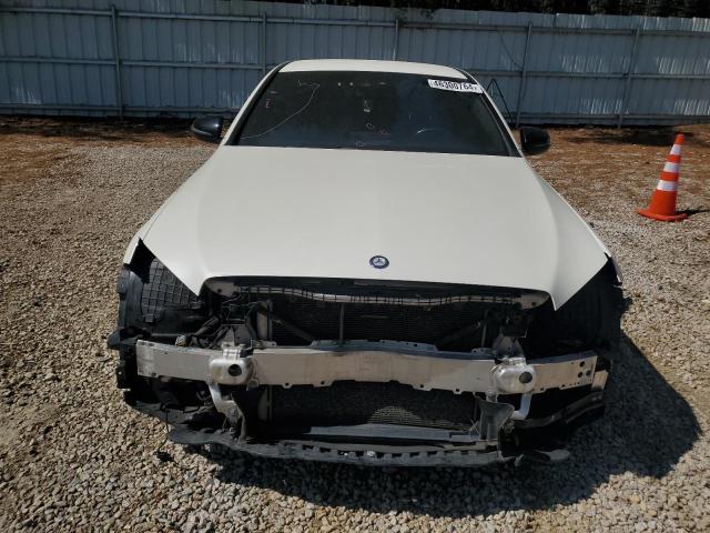 55SWF4JB2GU158737 - 2016 MERCEDES-BENZ C 300 WHITE photo 5