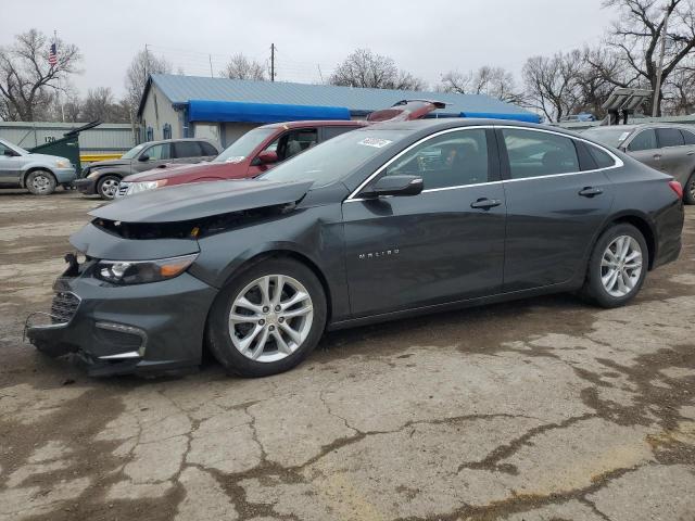 2017 CHEVROLET MALIBU HYBRID, 