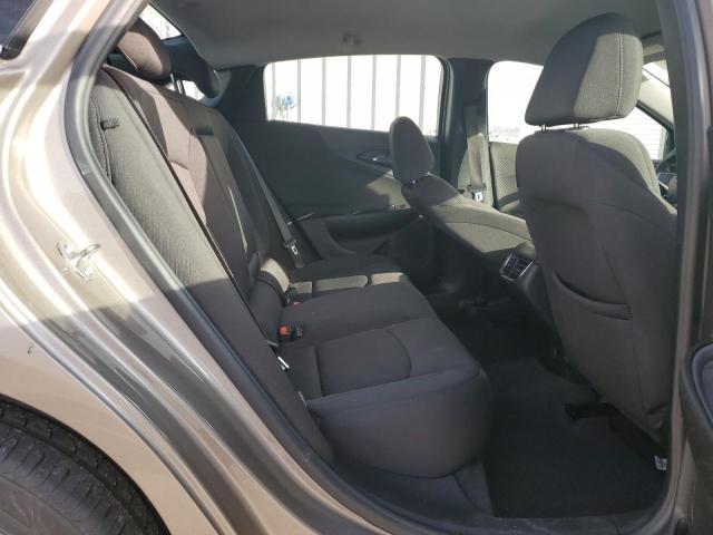 1G1ZD5ST0PF184498 - 2023 CHEVROLET MALIBU LT Gri fotoğraf 10