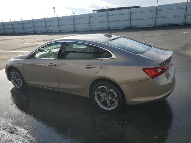 1G1ZD5ST0PF184498 - 2023 CHEVROLET MALIBU LT Gri fotoğraf 2