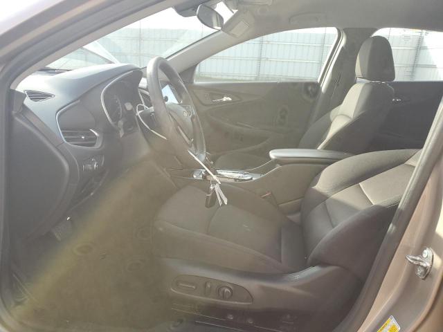 1G1ZD5ST0PF184498 - 2023 CHEVROLET MALIBU LT Gri fotoğraf 7