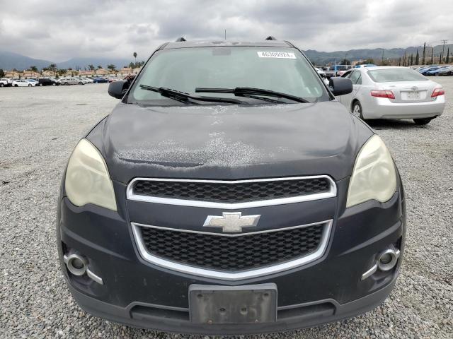 2CNFLPE54B6385471 - 2011 CHEVROLET EQUINOX LT BLACK photo 5