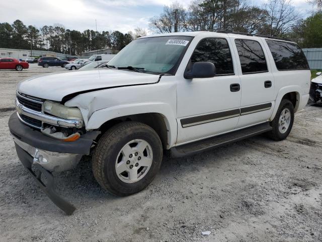 2004 CHEVROLET SUBURBAN C1500, 