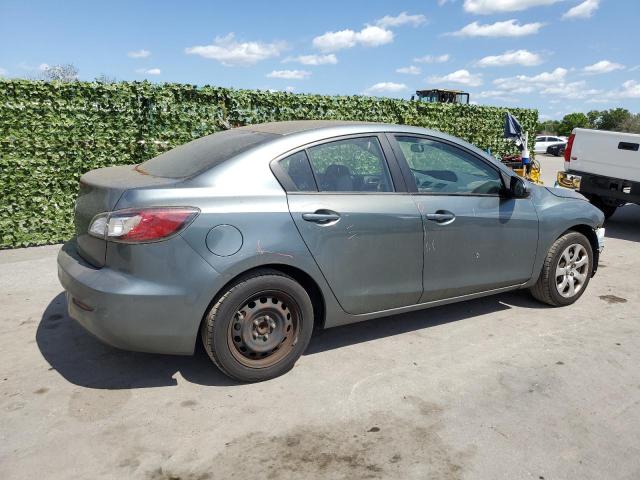 JM1BL1UF8C1628195 - 2012 MAZDA 3 I TEAL photo 3