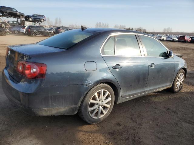 3VWHX7AJ6AM013572 - 2010 VOLKSWAGEN JETTA S GRAY photo 3