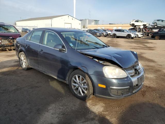 3VWHX7AJ6AM013572 - 2010 VOLKSWAGEN JETTA S GRAY photo 4