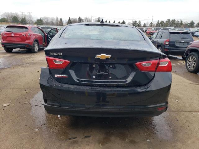 1G1ZB5ST5RF109207 - 2024 CHEVROLET MALIBU LS BLACK photo 6