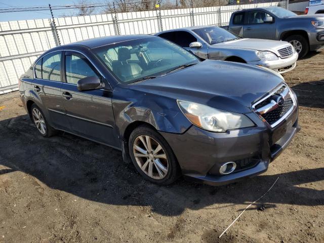 4S3BMBK66D3003368 - 2013 SUBARU LEGACY 2.5I LIMITED GRAY photo 4