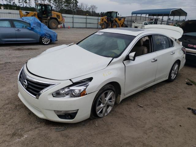 2015 NISSAN ALTIMA 2.5, 