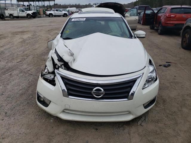 1N4AL3AP1FC248621 - 2015 NISSAN ALTIMA 2.5 WHITE photo 5