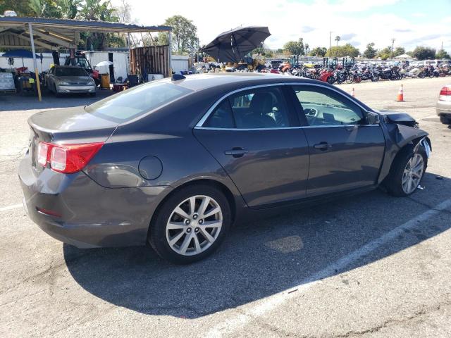 1G11E5SA7DF317052 - 2013 CHEVROLET MALIBU 2LT GRAY photo 3