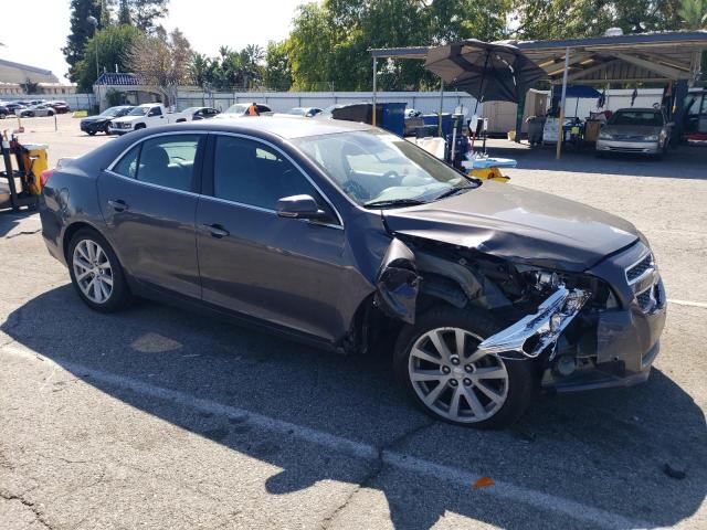 1G11E5SA7DF317052 - 2013 CHEVROLET MALIBU 2LT GRAY photo 4