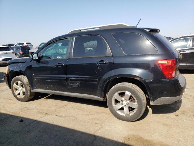 2CKDL63F876011432 - 2007 PONTIAC TORRENT BLACK photo 2