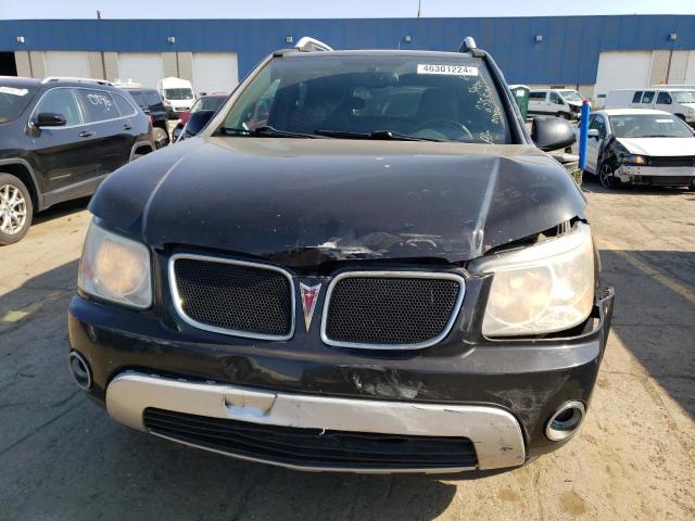 2CKDL63F876011432 - 2007 PONTIAC TORRENT BLACK photo 5