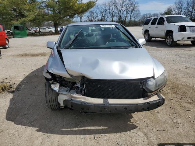 2HGFG1B68BH509234 - 2011 HONDA CIVIC LX SILVER photo 5