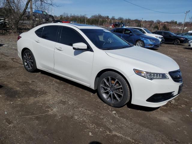 19UUB3F53GA004114 - 2016 ACURA TLX TECH WHITE photo 4