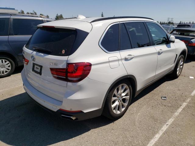 5UXKT0C54G0F74930 - 2016 BMW X5 XDR40E WHITE photo 3